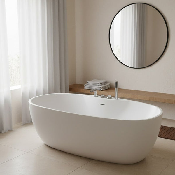 TINA BUBBLE IJEN BLANCA 1700X860X580 MM
