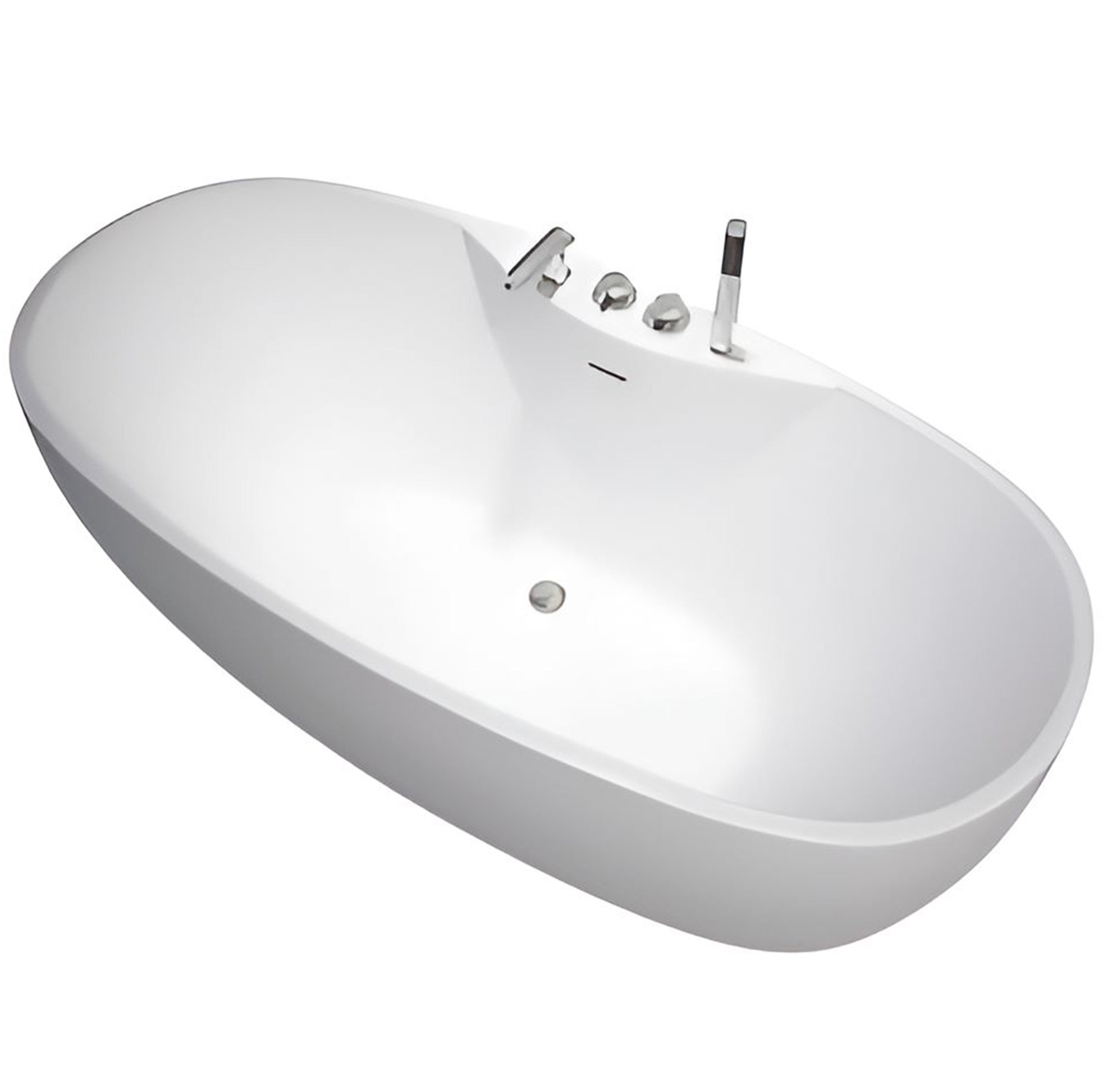 TINA BUBBLE IJEN BLANCA 1700X860X580 MM