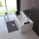 HIDROMASAJE DOBLE TELICA 1800X900X650 MM