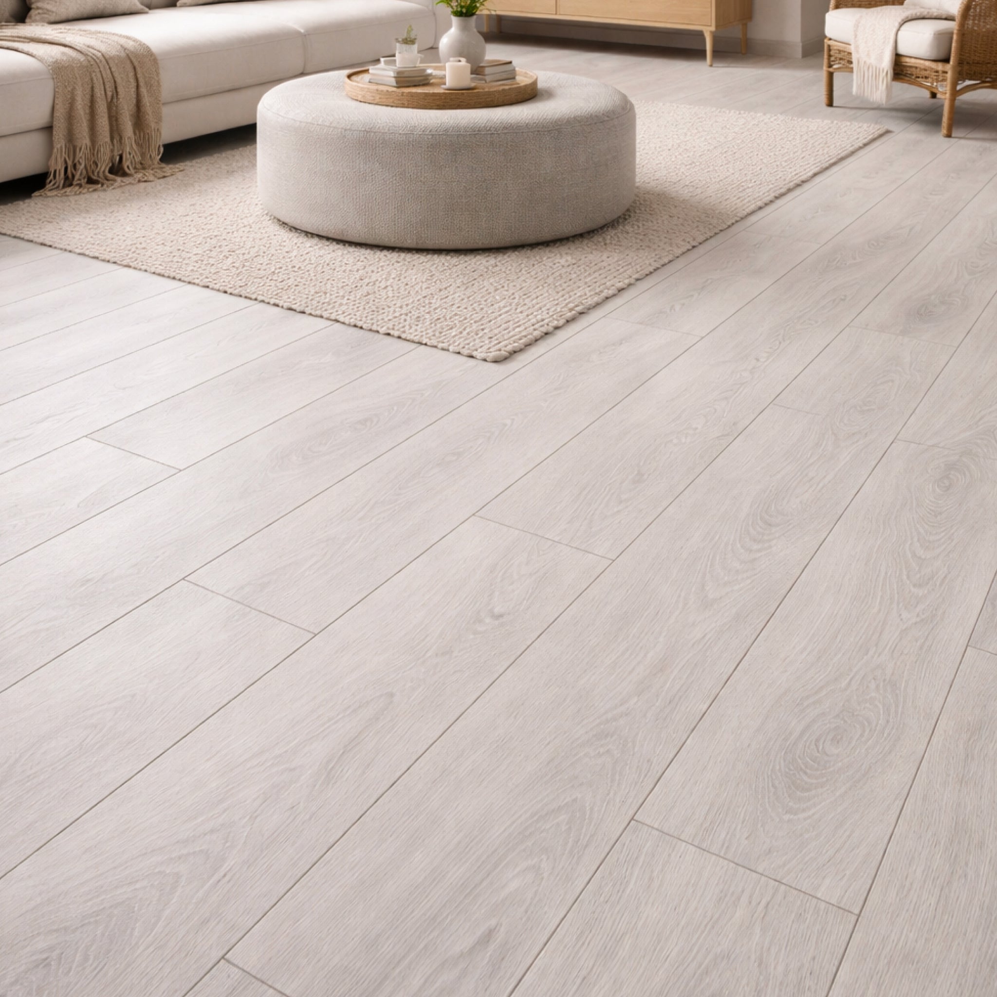 PISO LAMINADO DEHESA 1220X200X8MM AC3