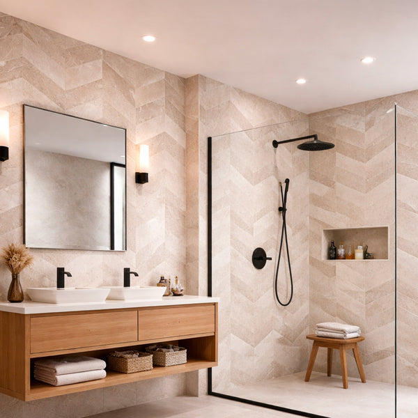 DOLCE BEIGE DECORATIVO 30X90