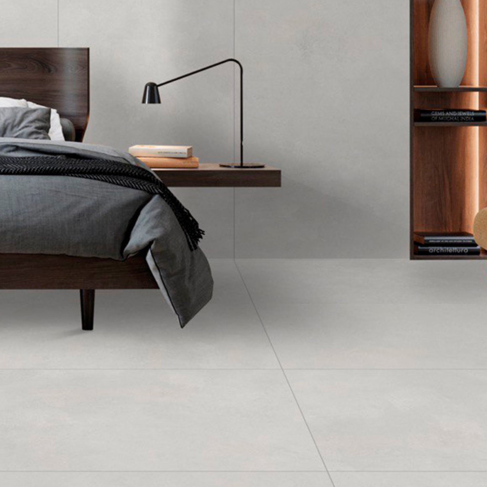 GRES NEO GREY 60X120 MATE RECT