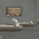 GRES NEO TAUPE 60X120 MATE RECT
