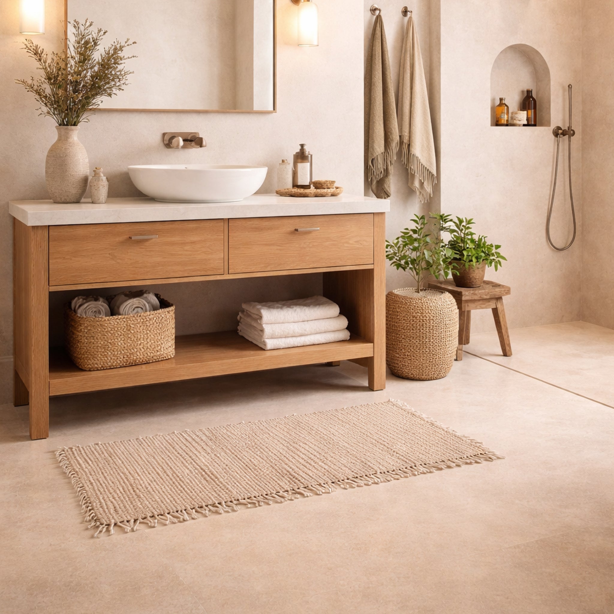 GRES NEO CREAM 60X60 MATE