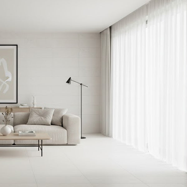 MAJESTIC BIANCO 30X90 MATE