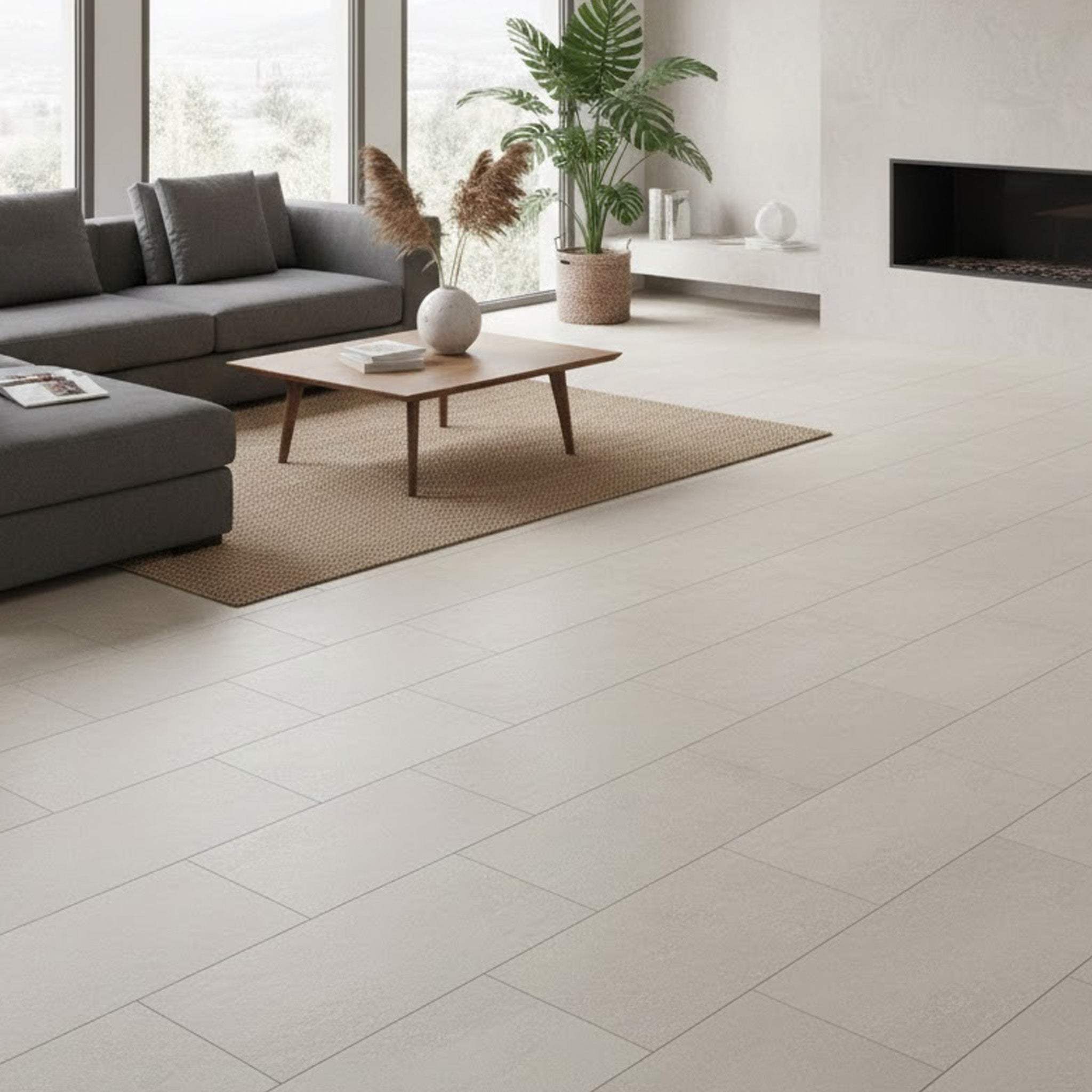 FALCON CINESE BEIGE 30X60 MATE RECTIFICA