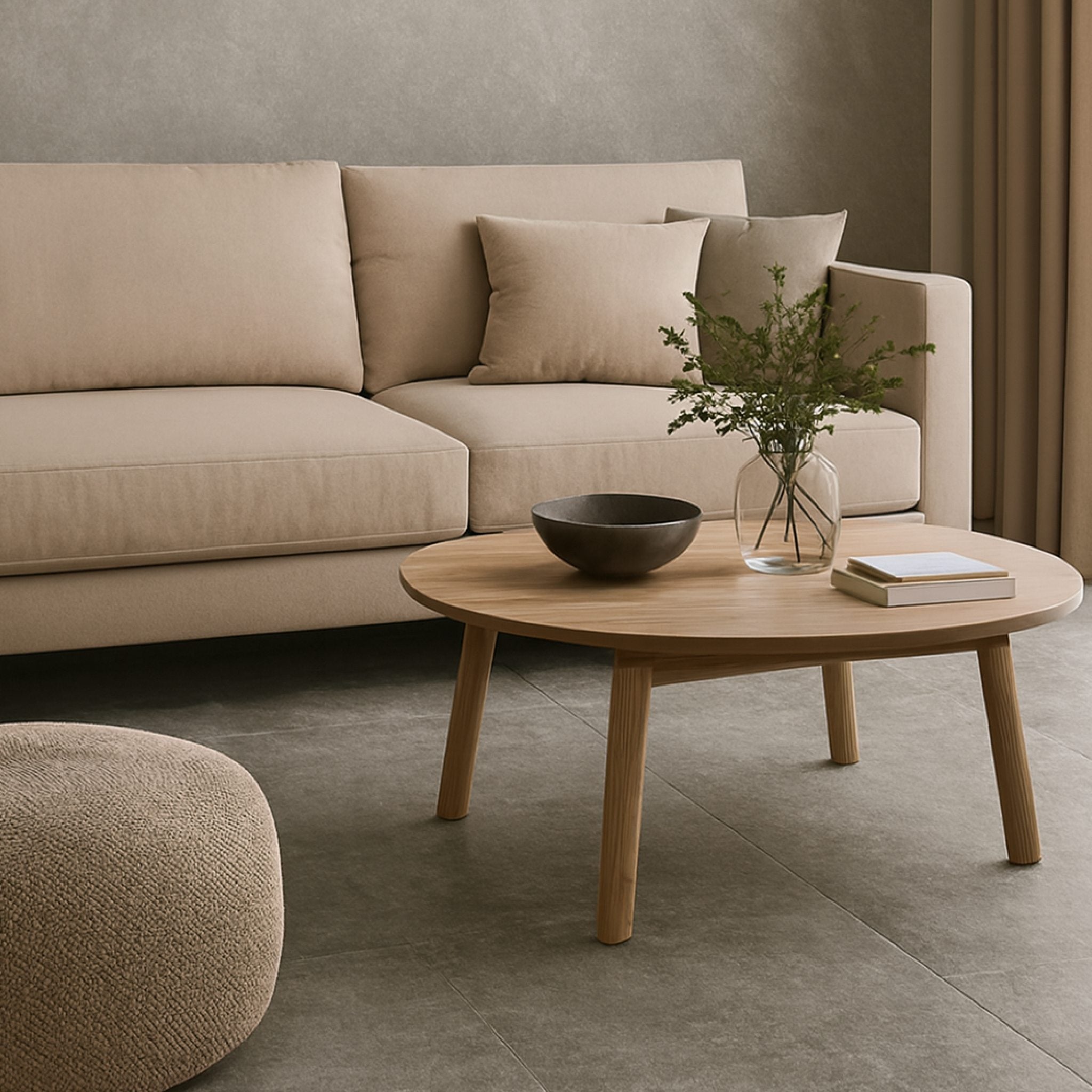 FALCON CINESE GREY 30X60 MATE RECTIFICA