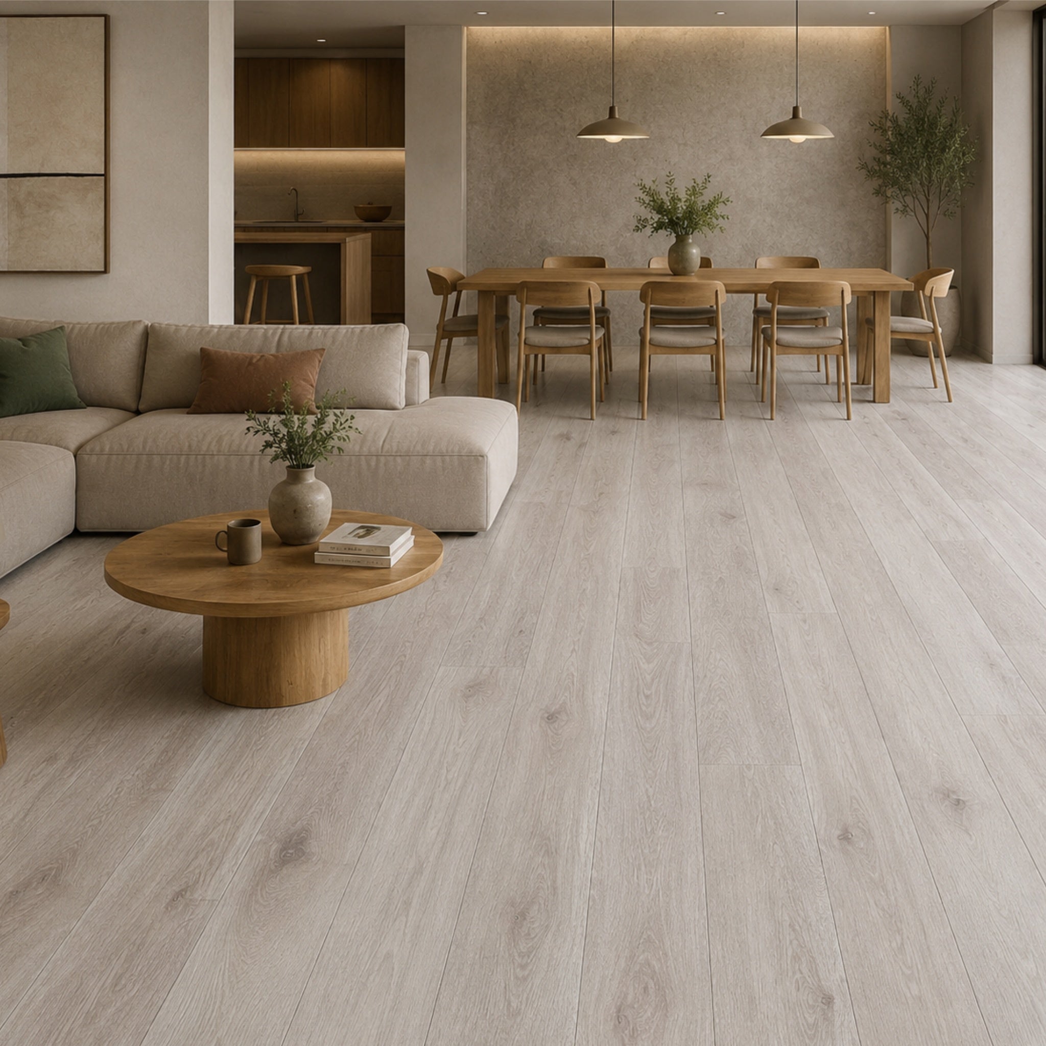 D-PISO O.R.C.A EUROS OAK RA 192x1288x8MM
