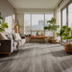 PISO SPC LABREA GRIS 1220X183X4MM/0.3MM