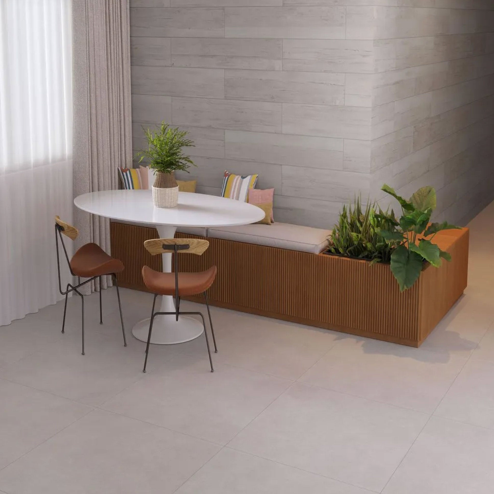 BRASILIA EXTRA 84X84 ESMALTADO
