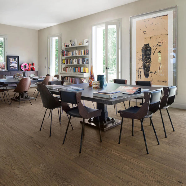 VIVO CASTANO 20X150 MATE RECTIFICADO