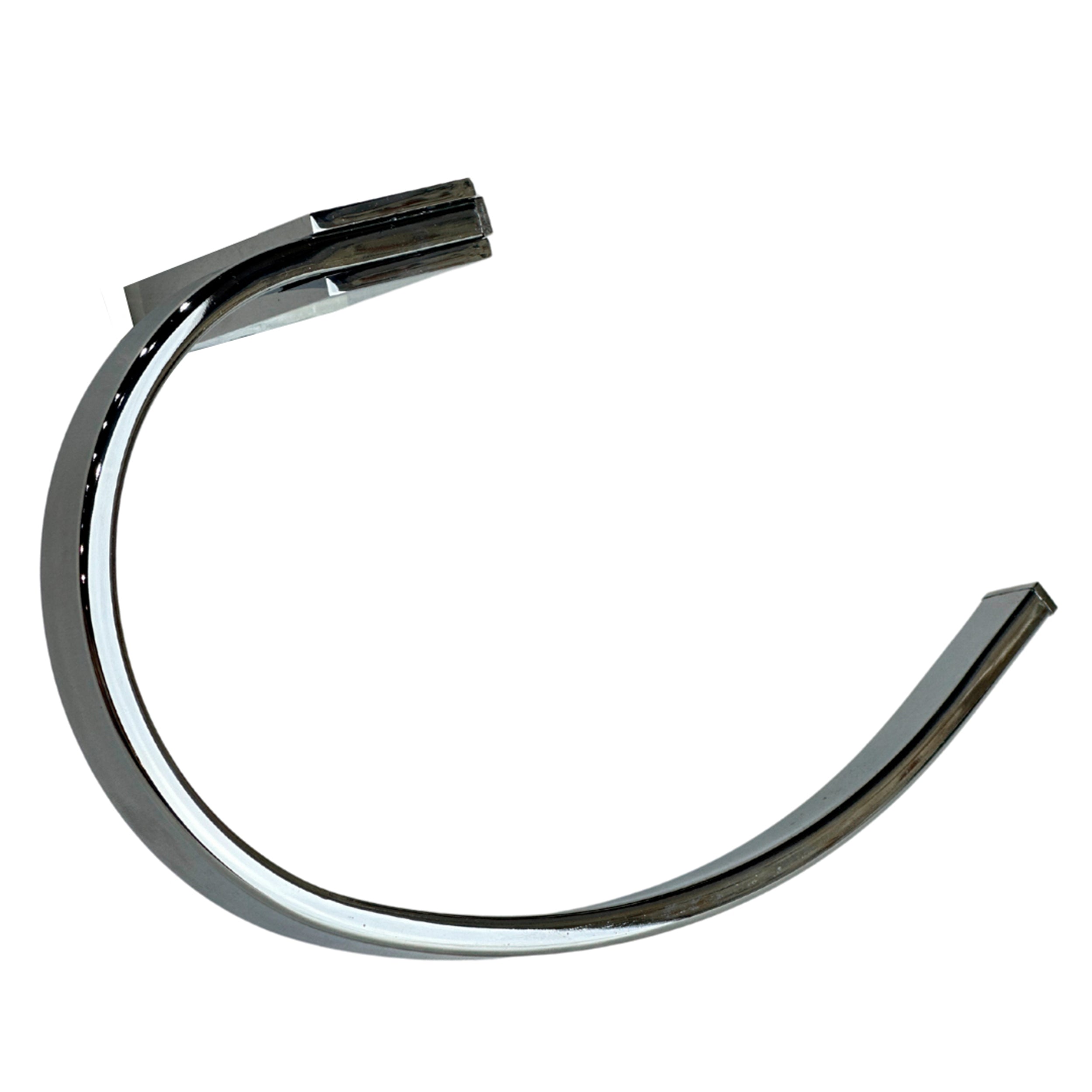 TOALLERO ARO SABLE CROMADO