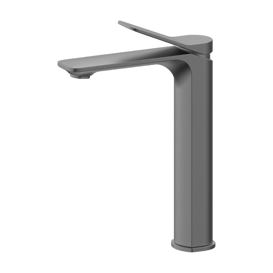 GRIFERIA LAV ALTA BORA GUN METAL