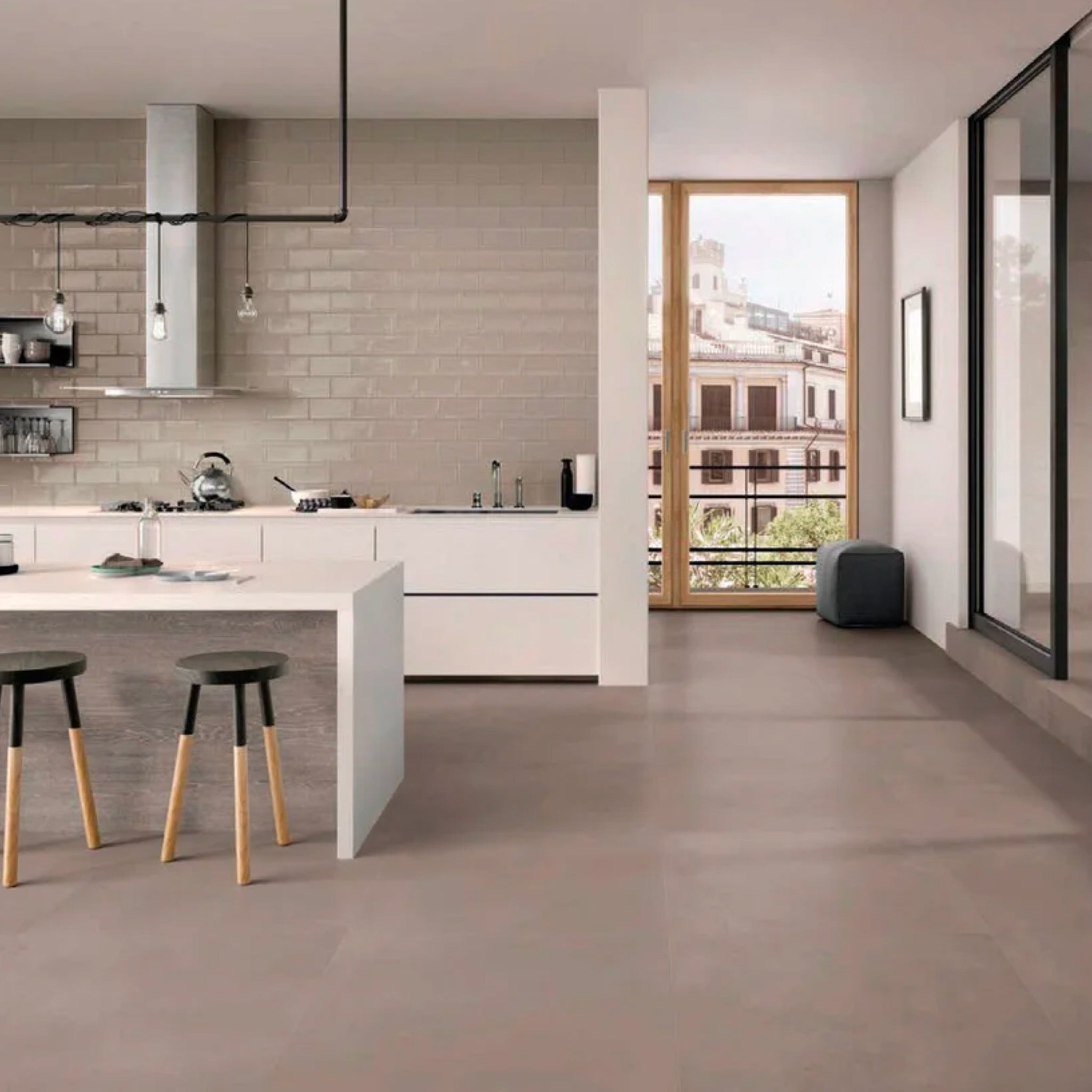 KEYNOTE GREY 120X278 NATURAL RECT