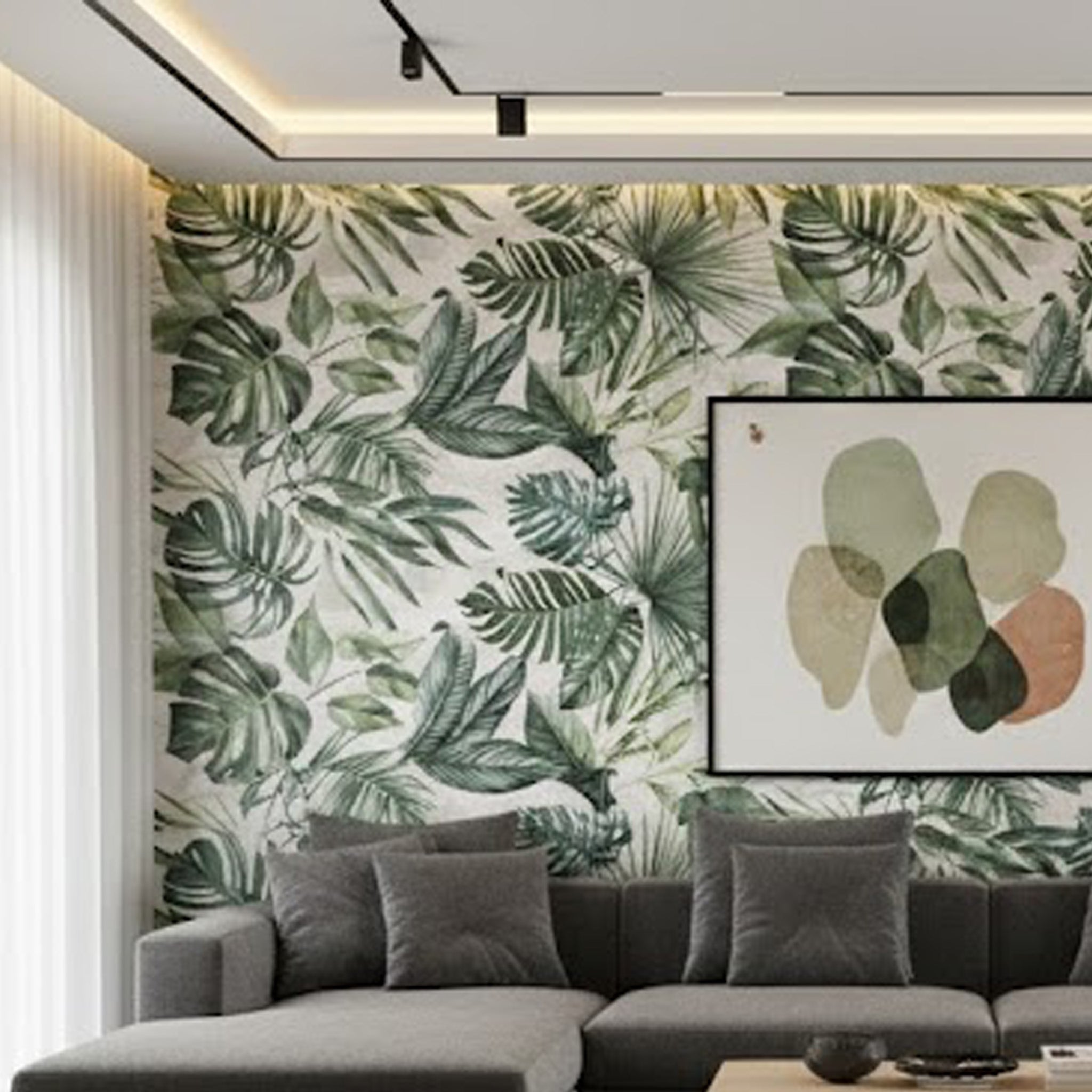 MILES BLANCO DECOR 2B - 60X120 MATE RECT