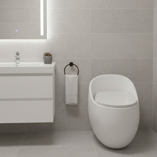 SANITARIO TERNI BLANCO II 660x470x620 MM