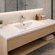 LAVAMANOS DE SOBREPONER EVIER II 600x460