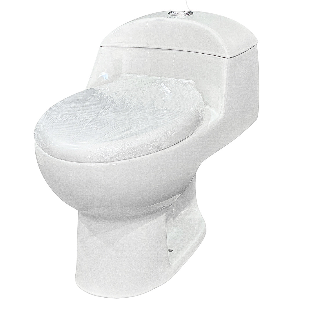 SANITARIO AQUA IV BLANCO 670x420x600 MM