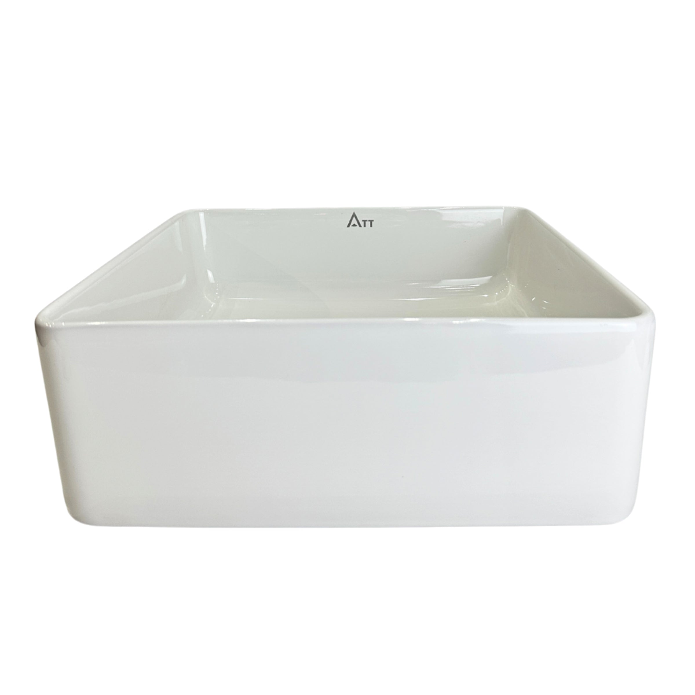 LAVAMANOS VESSEL QUATTRO II 360x360x130