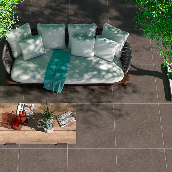 MEDITERRANEO GRIS 86X86 RECT