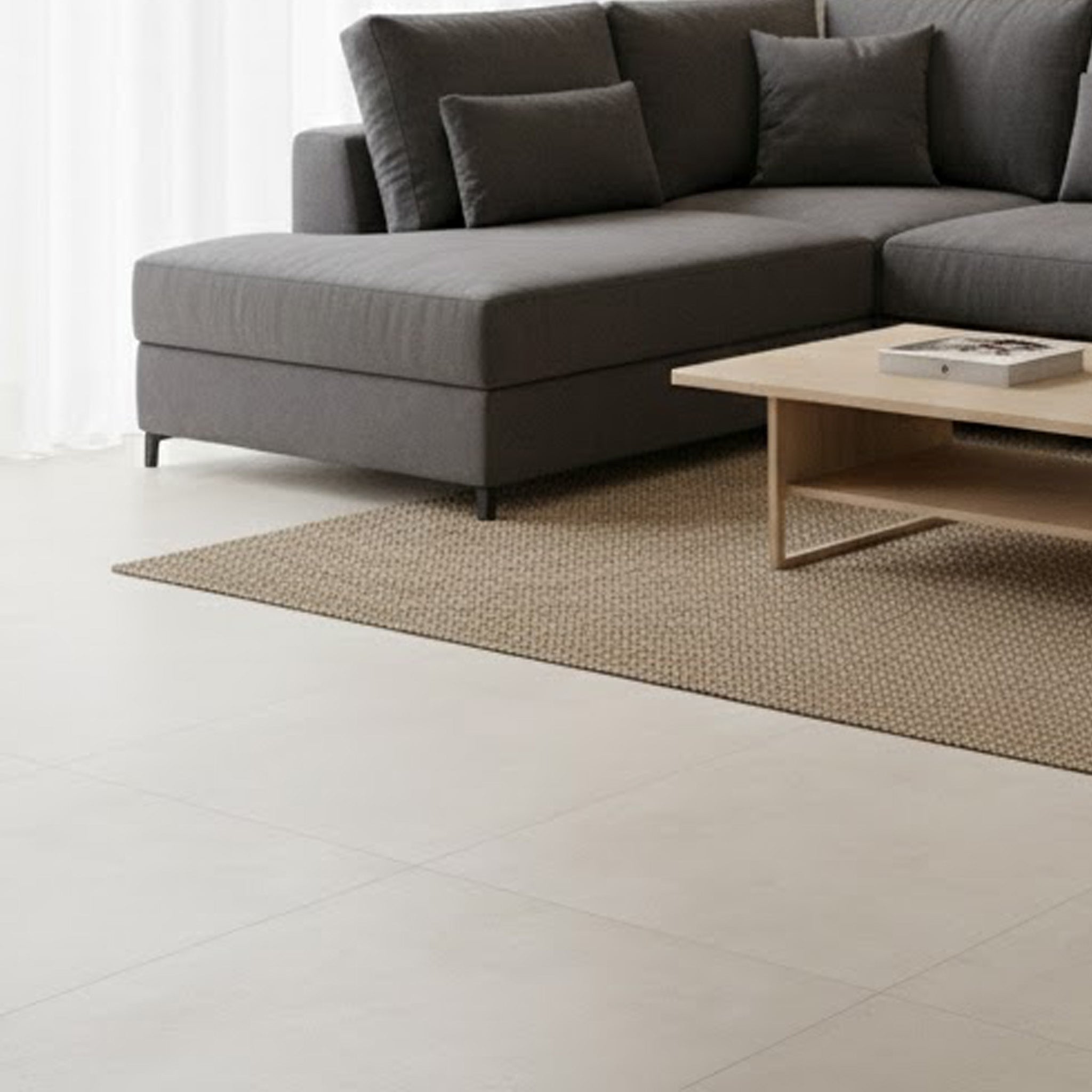 NORWICH ARENA 60X60N RECT 20MM MATE