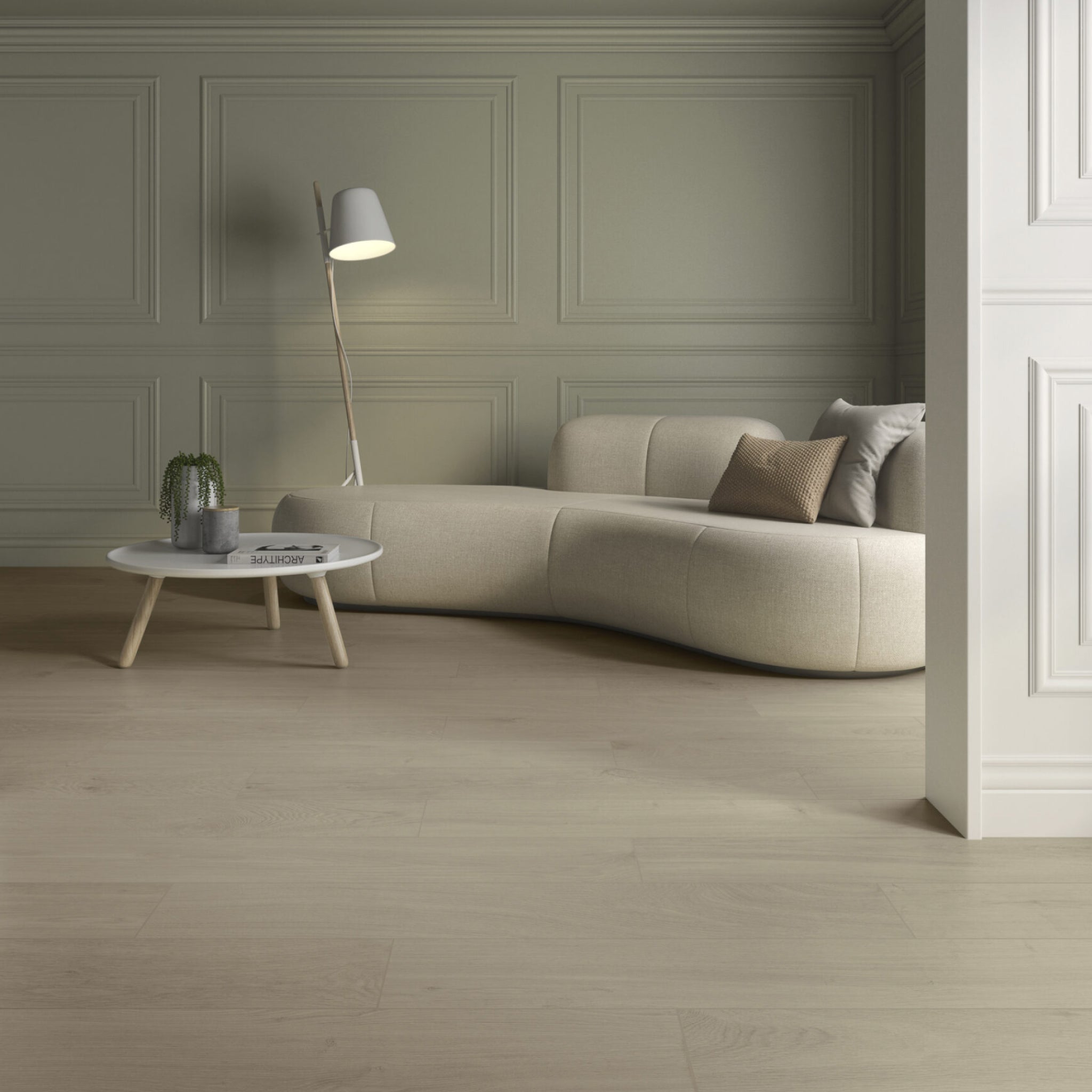 NAMIR XS OAK 30X120 MATE