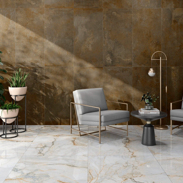 SOFIA GOLD 120X270 12MM BRILLANTE RECT