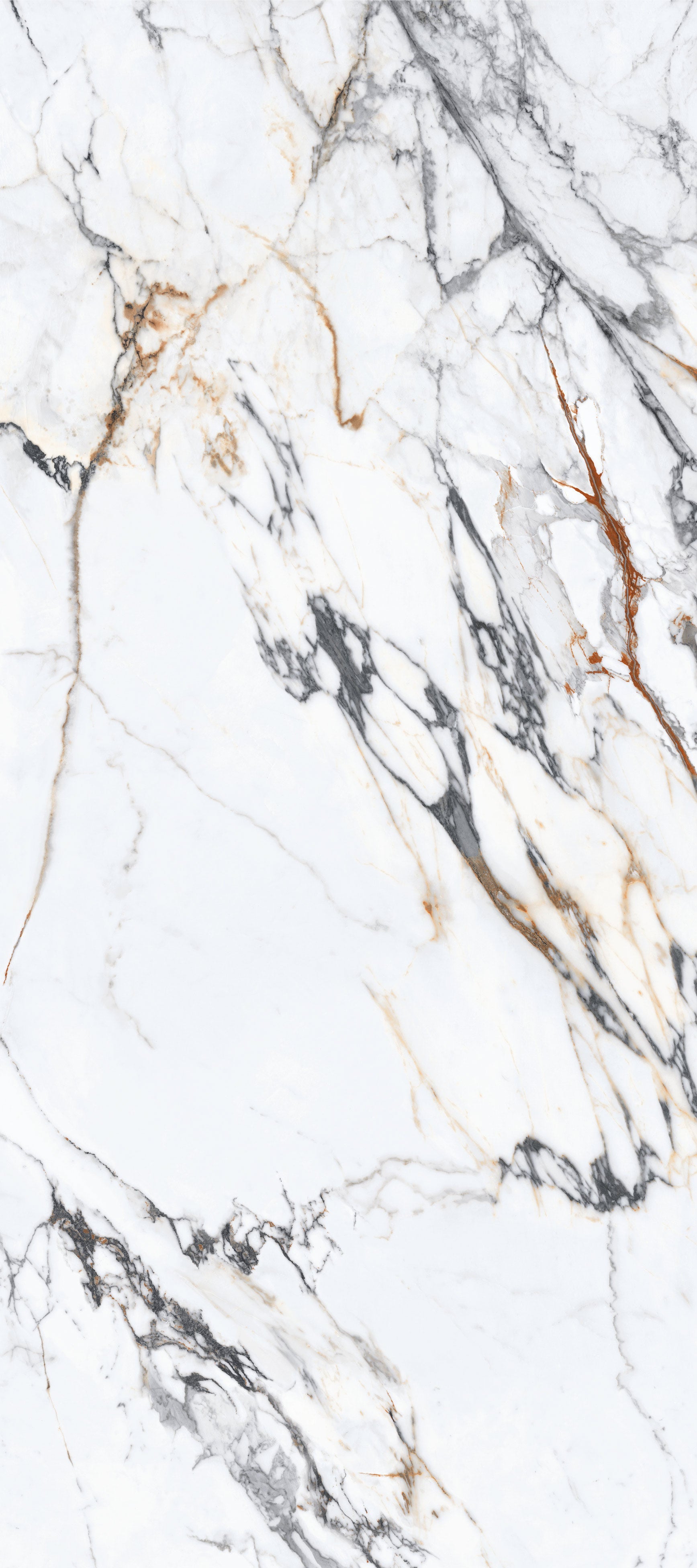 SOFIA GOLD 120X270 12MM BRILLANTE RECT