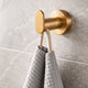 PERCHERO SENCILLO RAGAZZO DORADO BRUSHED