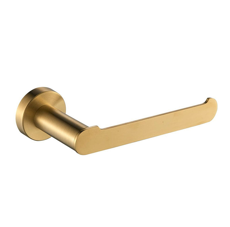 PORTAPAPEL RAGAZZO DORADO BRUSHED