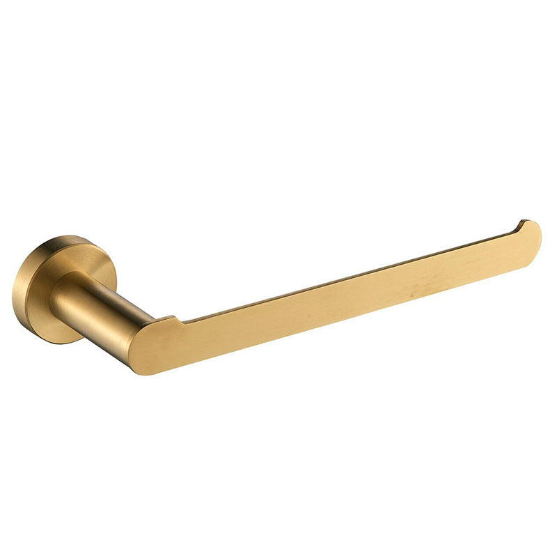 TOALLERO CORTO RAGAZZO DORADO BRUSHED