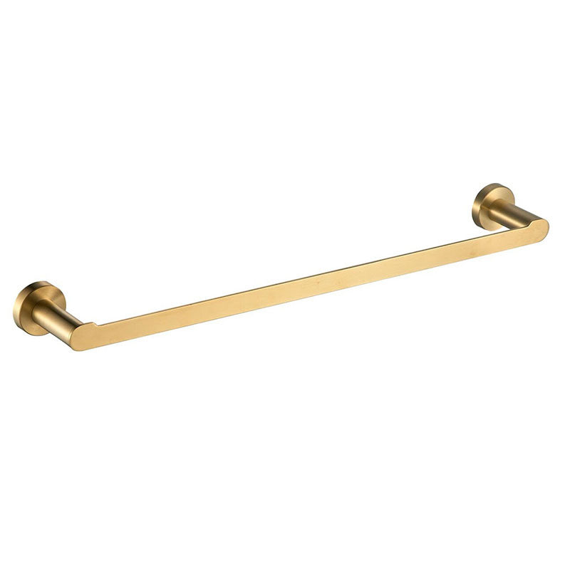 TOALLERO BARRA 60 CM RAGAZZO DORADO BRUS