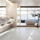 ELEMENTI BIANCO 75X150 SATIN RECTIFICADO
