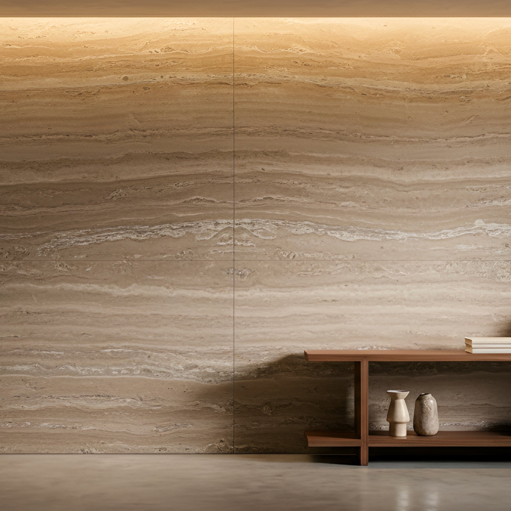 SUOLO MARRONE 75X150 SATIN RECTIFICADO