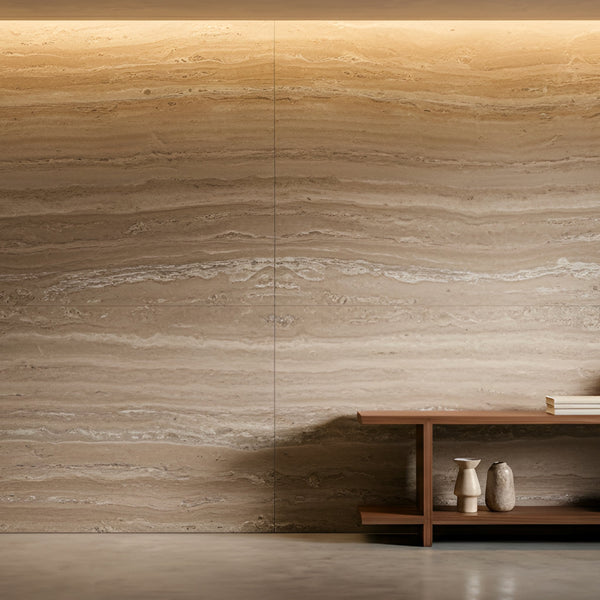 SUOLO MARRONE 75X150 SATIN RECTIFICADO