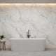 BIOMASSA BIANCO 75X150 SATIN RECTIFICADO