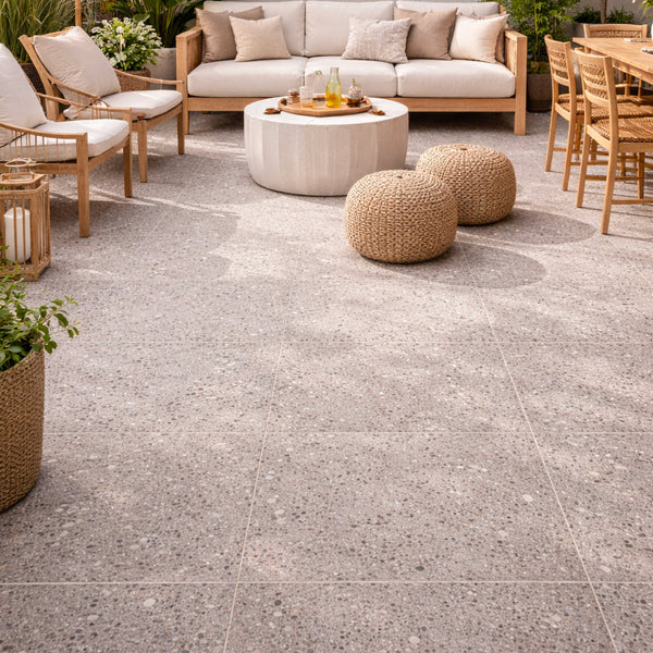 HEROGRA GRIGIO 75X150 SATIN RECTIFICADO