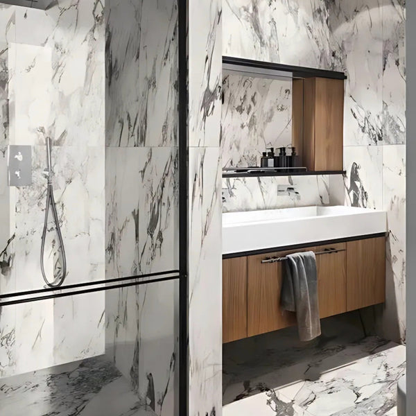 ALLMARBLE CAPRAIA 75X150 MATE RECT