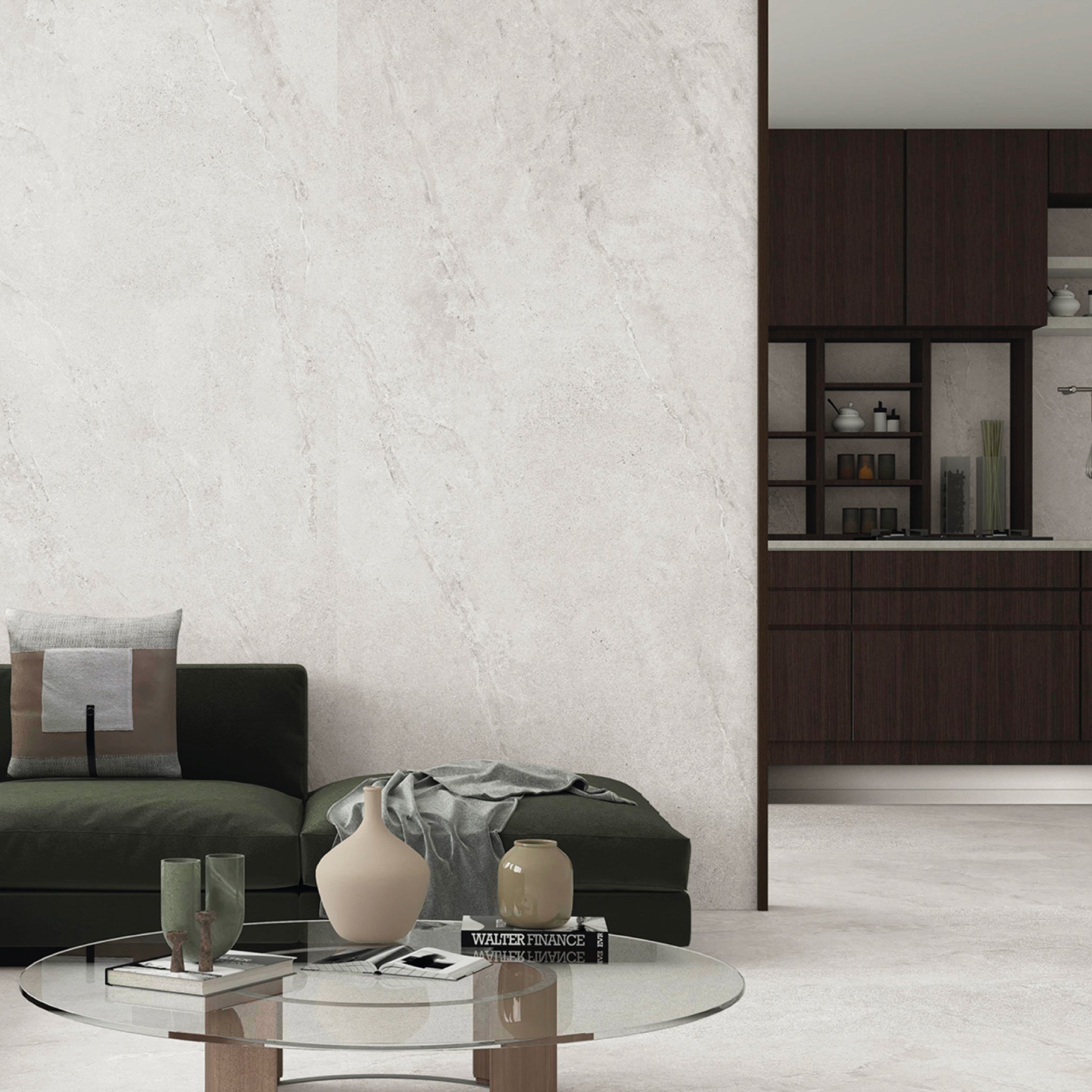 STELLAR WHITE 60X120 MATE RECTIFICADO