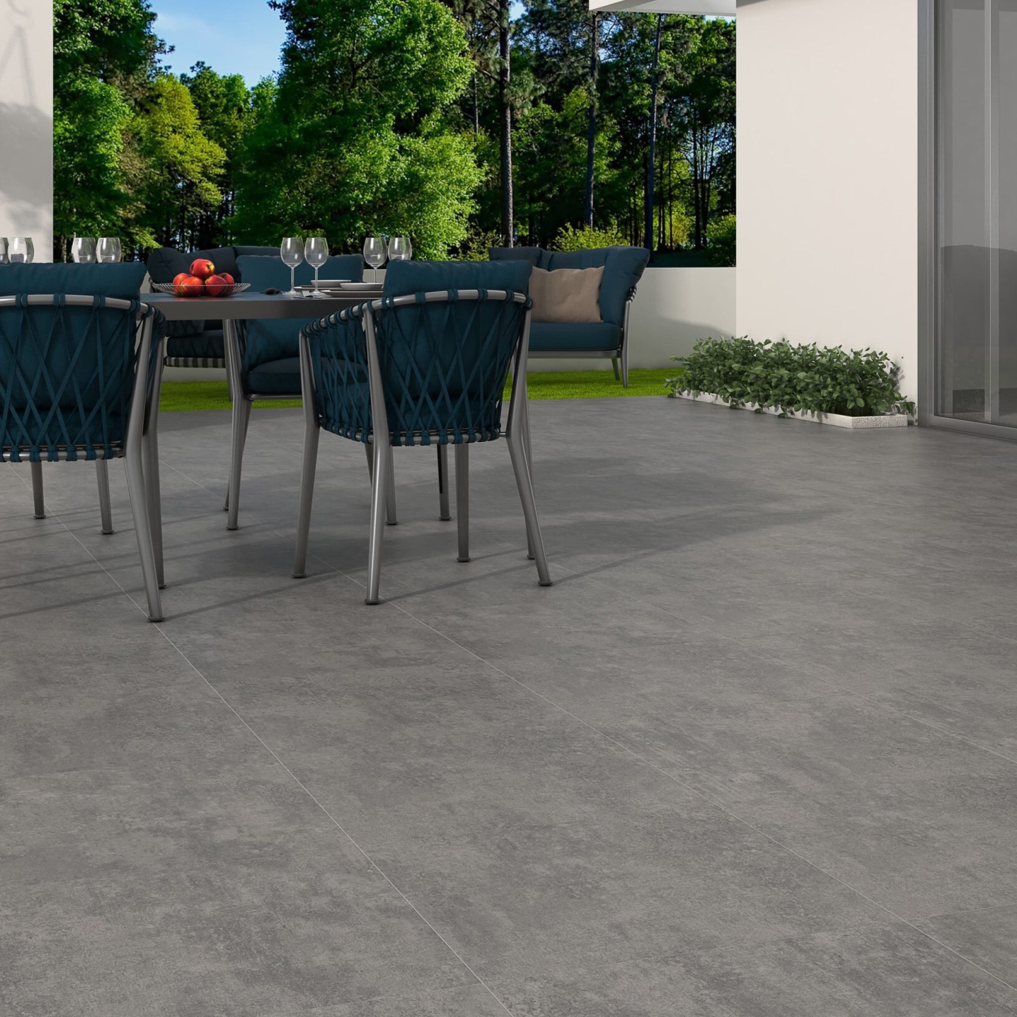 NORWICH MARENGO 60X60N RECT 20MM MATE