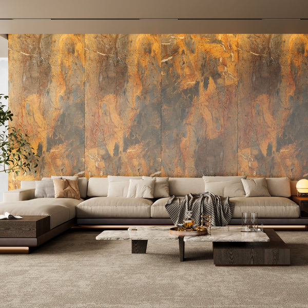 ITALIAN VOLCANIC ROCKS 120X270 12MM MATE