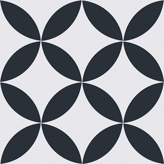 HIDRAULICO MONTREAL WHITE  DECOR 20X20 M