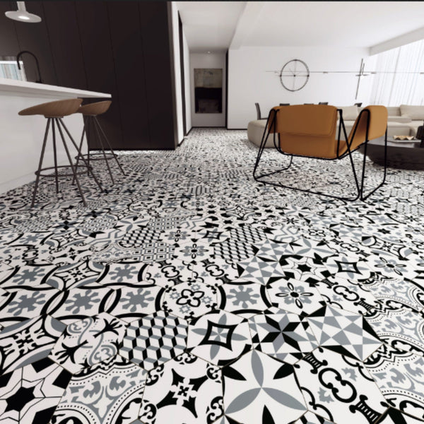 HEXAGONO HIDRA CALGARY DECOR 20X23 MATE
