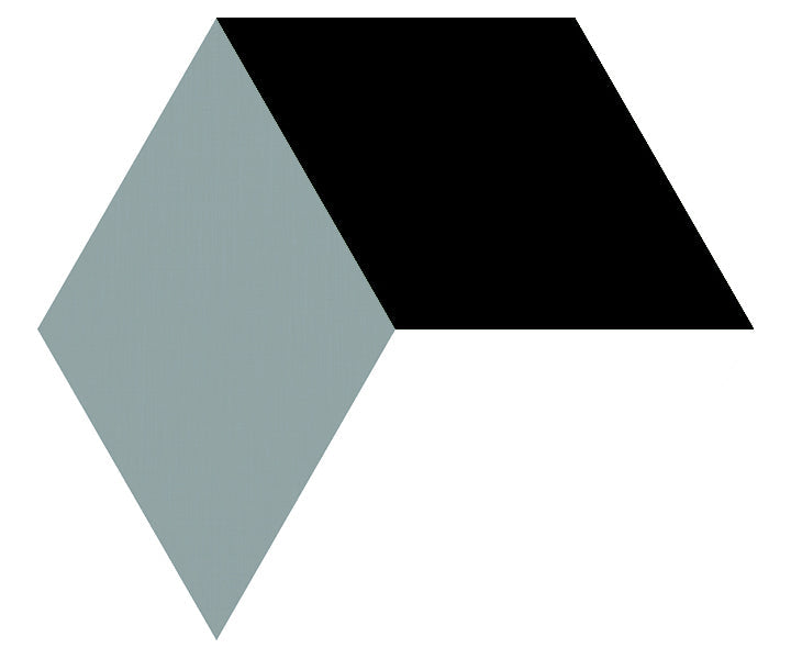 HEXAGONO HIDRA THIRD DECOR 20X23 MATE