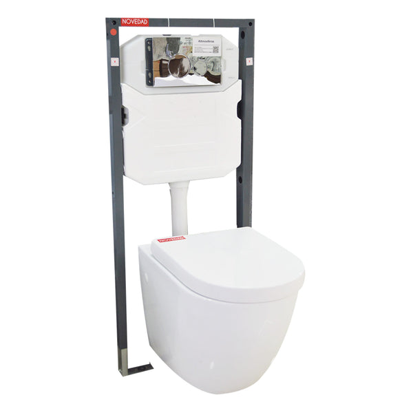 CISTERNA PLACA CROMO BR PARA SANT SUSP