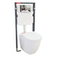CISTERNA PLACA CROMO BR PARA SANT SUSP