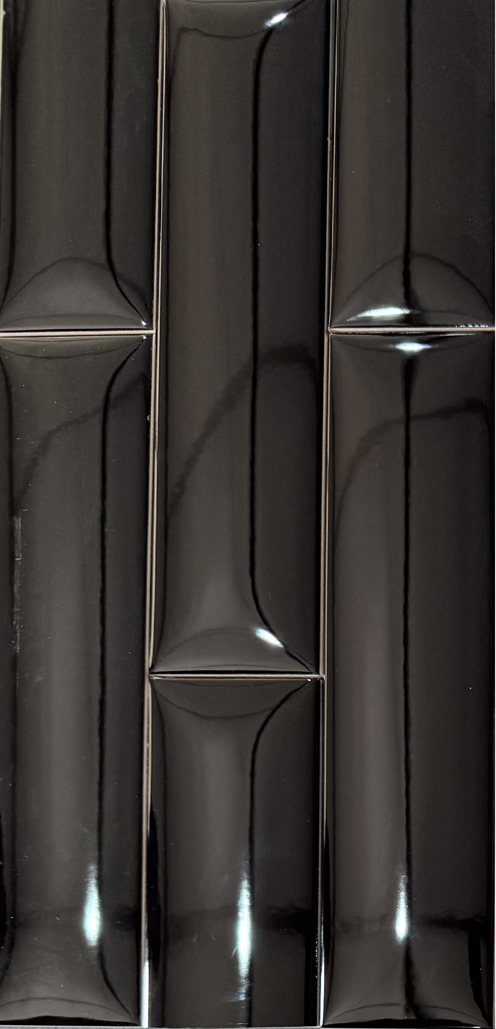 D-MAINE BLACK 7.5X30 GLOSS