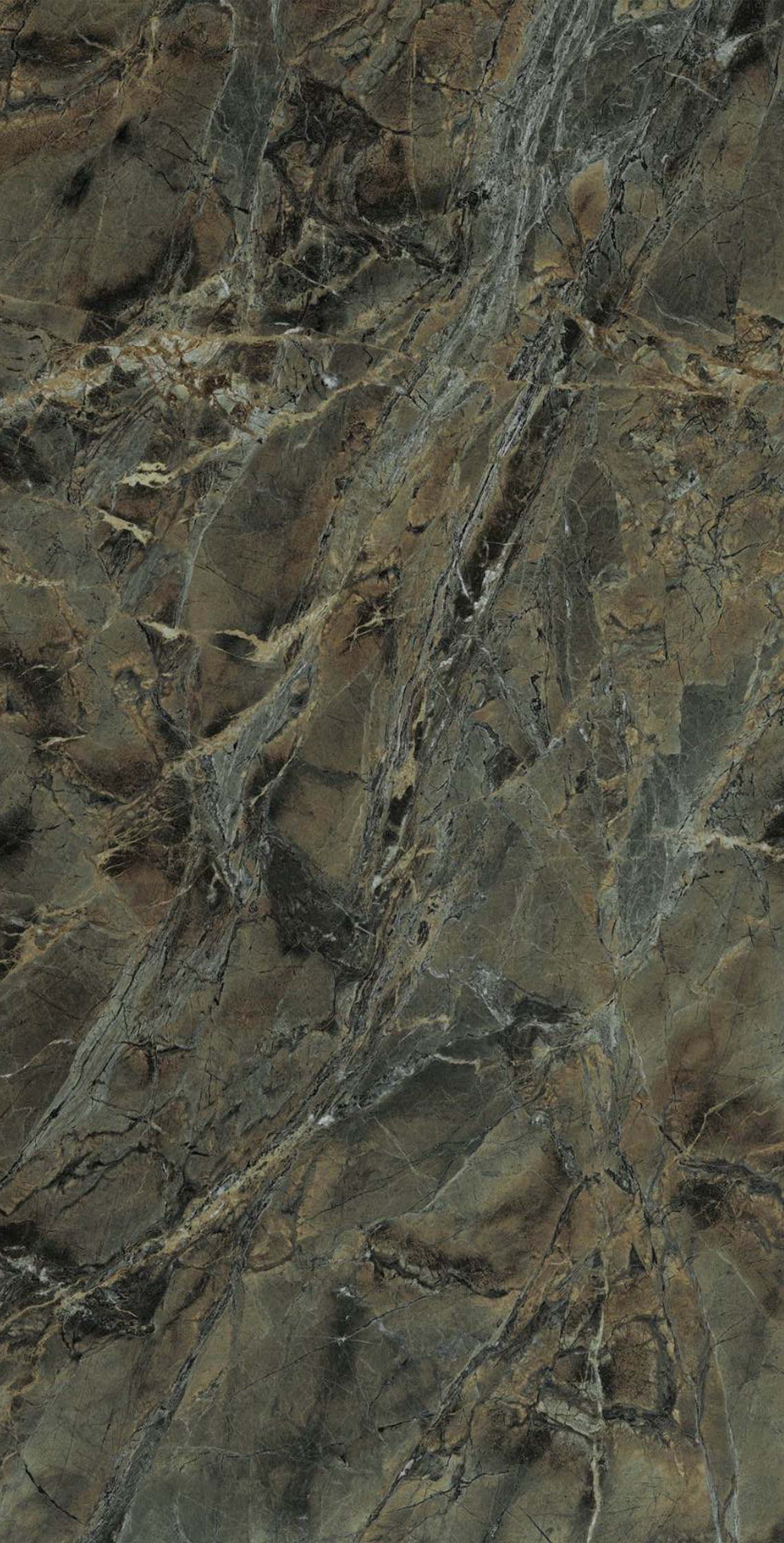 ALLMARBLE VERDE BORGOGNA 75X150 MATE REC