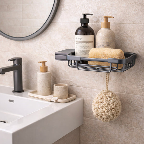 JABONERA SABLE GUN METAL