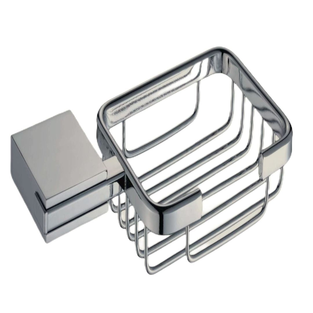 JABONERA SABLE NIQUEL CROMO BRUSHED